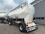 Scania R560 6x2 m. Spritzer silo opbygning Tankopbygning - 6