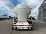 Scania R560 6x2 m. Spritzer silo opbygning Tankopbygning - 7