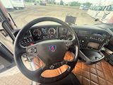 Scania R560 6x2 m. Spritzer silo opbygning Tankopbygning - 13