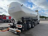 Scania R560 6x2 m. Spritzer silo opbygning Tankopbygning - 9