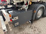 Scania R560 6x2 m. Spritzer silo opbygning Tankopbygning - 26