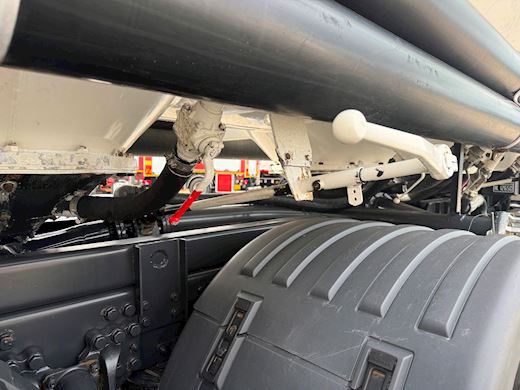 Scania R560 6x2 m. Spritzer silo opbygning Tankopbygning - 29