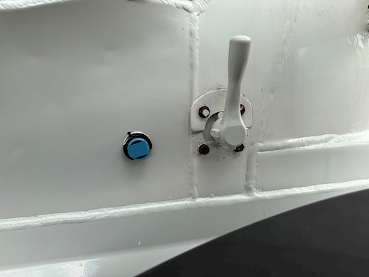 Scania R560 6x2 m. Spritzer silo opbygning Tankopbygning - 39