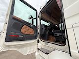 Scania R560 6x2 m. Spritzer silo opbygning Tankopbygning - 11