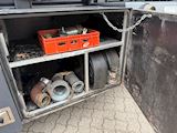 Scania R560 6x2 m. Spritzer silo opbygning Tankopbygning - 45