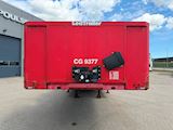 Leci 3-aks nedbygget trailer med Palfinger PK 9001EH kran Nedbygget - 7