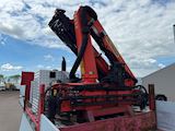 Leci 3-aks nedbygget trailer med Palfinger PK 9001EH kran Nedbygget - 9