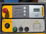 Leci 3-aks nedbygget trailer med Palfinger PK 9001EH kran Nedbygget - 14