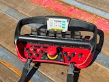 Leci 3-aks nedbygget trailer med Palfinger PK 9001EH kran Nedbygget - 15