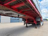 Leci 3-aks nedbygget trailer med Palfinger PK 9001EH kran Nedbygget - 19