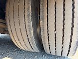 Leci 3-aks nedbygget trailer med Palfinger PK 9001EH kran Nedbygget - 26