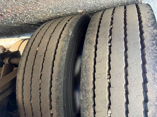 Leci 3-aks nedbygget trailer med Palfinger PK 9001EH kran Nedbygget - 29