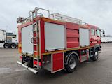 MAN TGM 13.290 4x4 brandbil Brandslukningskøretøj - 5
