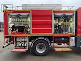 MAN TGM 13.290 4x4 brandbil Brandslukningskøretøj - 9