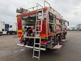 MAN TGM 13.290 4x4 brandbil Brandslukningskøretøj - 21