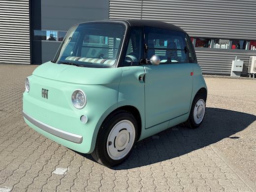 Fiat Torpolino Personbiler - 2