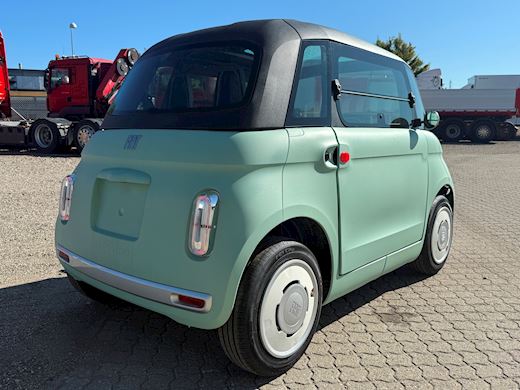 Fiat Torpolino Personbiler - 4