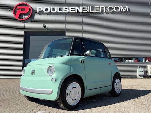 Fiat Torpolino, Personbiler