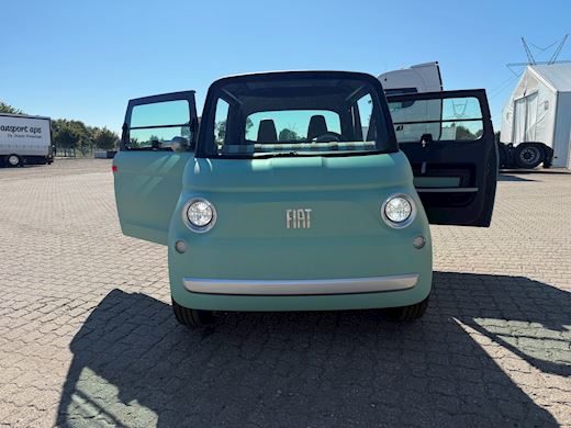 Fiat Torpolino Personbiler - 11