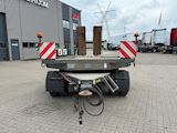 Fliegl 4-aks maskinanhænger/blokvogn Maskinanhænger - 6