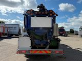 Scania P320 6x2*4 J. Hvidtved Larsen opbygning Slamsuger - 3