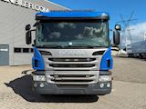 Scania P320 6x2*4 J. Hvidtved Larsen opbygning Slamsuger - 6