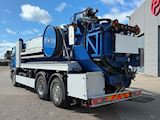 Scania P320 6x2*4 J. Hvidtved Larsen opbygning Slamsuger - 2