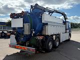 Scania P320 6x2*4 J. Hvidtved Larsen opbygning Slamsuger - 4