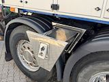 Scania P320 6x2*4 J. Hvidtved Larsen opbygning Slamsuger - 9