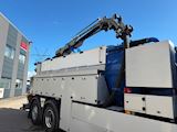 Scania P320 6x2*4 J. Hvidtved Larsen opbygning Slamsuger - 33