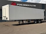 Nordic Trailer 30-pll 12,0m city bokstrailer S235 City - 1