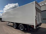 Nordic Trailer 30-pll 12,0m city bokstrailer S235 City - 2