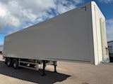 Nordic Trailer 30-pll 12,0m city bokstrailer S235 City - 5