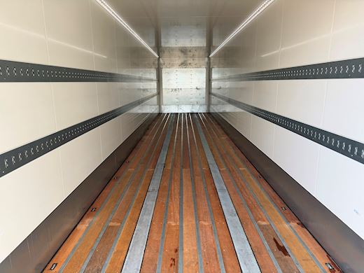 Nordic Trailer 30-pll 12,0m city bokstrailer S235 City - 8