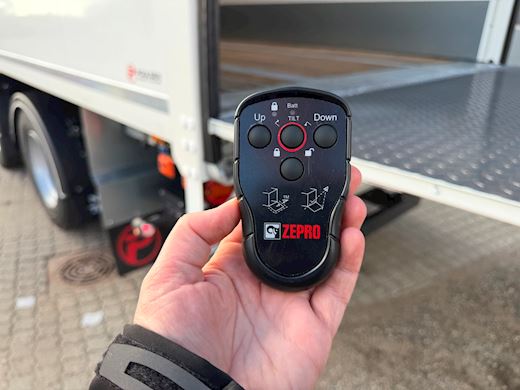 Nordic Trailer 30-pll 12,0m city bokstrailer S235 City - 15