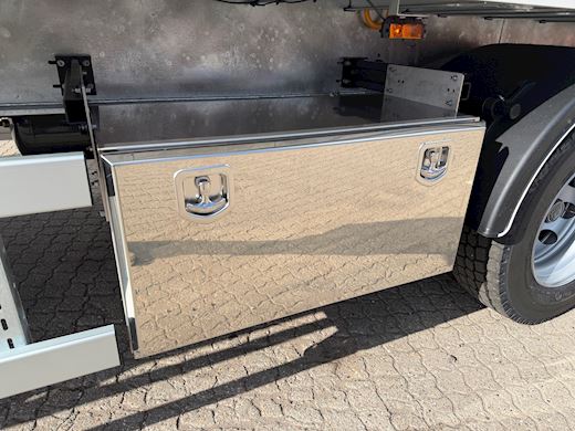 Nordic Trailer 30-pll 12,0m city bokstrailer S235 City - 16