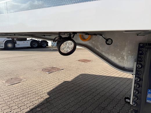 Nordic Trailer 30-pll 12,0m city bokstrailer S235 City - 20
