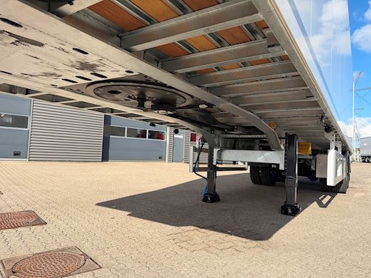 Nordic Trailer 30-pll 12,0m city bokstrailer S235 City - 18