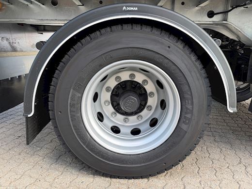 Nordic Trailer 30-pll 12,0m city bokstrailer S235 City - 24