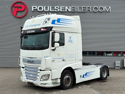 DAF DAF XF510 Trækker - 1