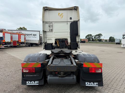 DAF DAF XF510 Trækker - 6