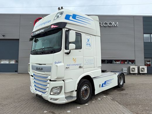 DAF DAF XF510 Trækker - 2