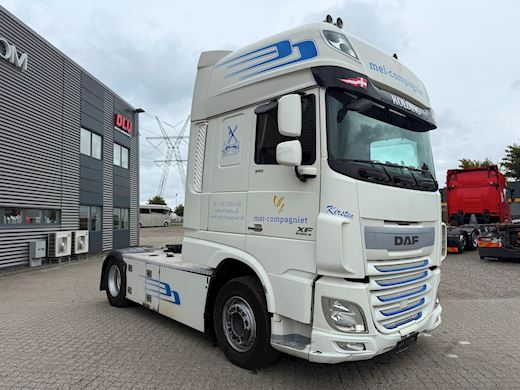 DAF DAF XF510 Trækker - 3
