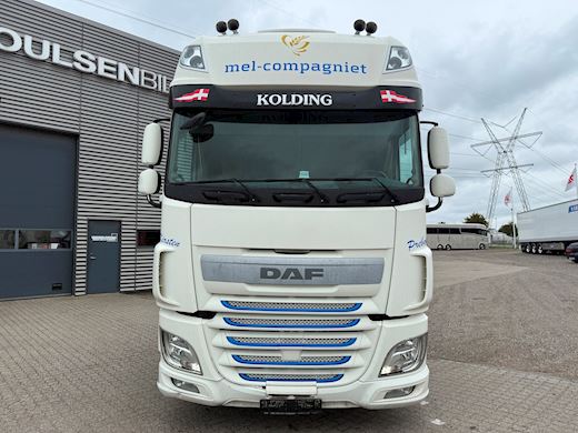 DAF DAF XF510 Trækker - 4