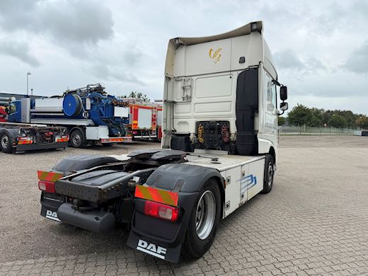 DAF DAF XF510 Trækker - 5