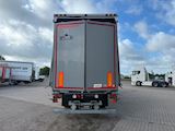 Kässbohrer 3-aks gardintrailer med truckbeslag Gardin - 8