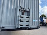 Kässbohrer 3-aks gardintrailer med truckbeslag Gardin - 7