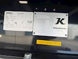 Kässbohrer 3-aks gardintrailer med truckbeslag Gardin - 16