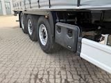 Kässbohrer 3-aks gardintrailer med truckbeslag Gardin - 14