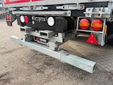 Kässbohrer 3-aks gardintrailer med truckbeslag Gardin - 12